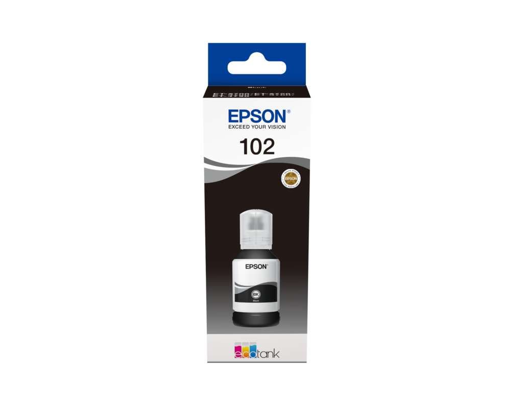 Epson EcoTank 102, schwarz