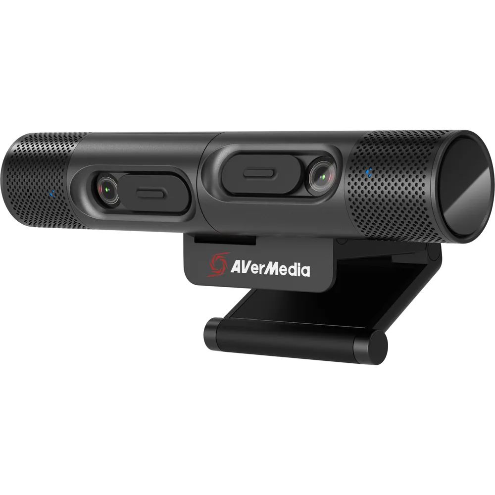 AVer AVerMedia PW313D - 5 MP - 2592 x 1944 Pixel - Full HD - 30 fps - 1920x1080@30fps - 1080p - 1944p