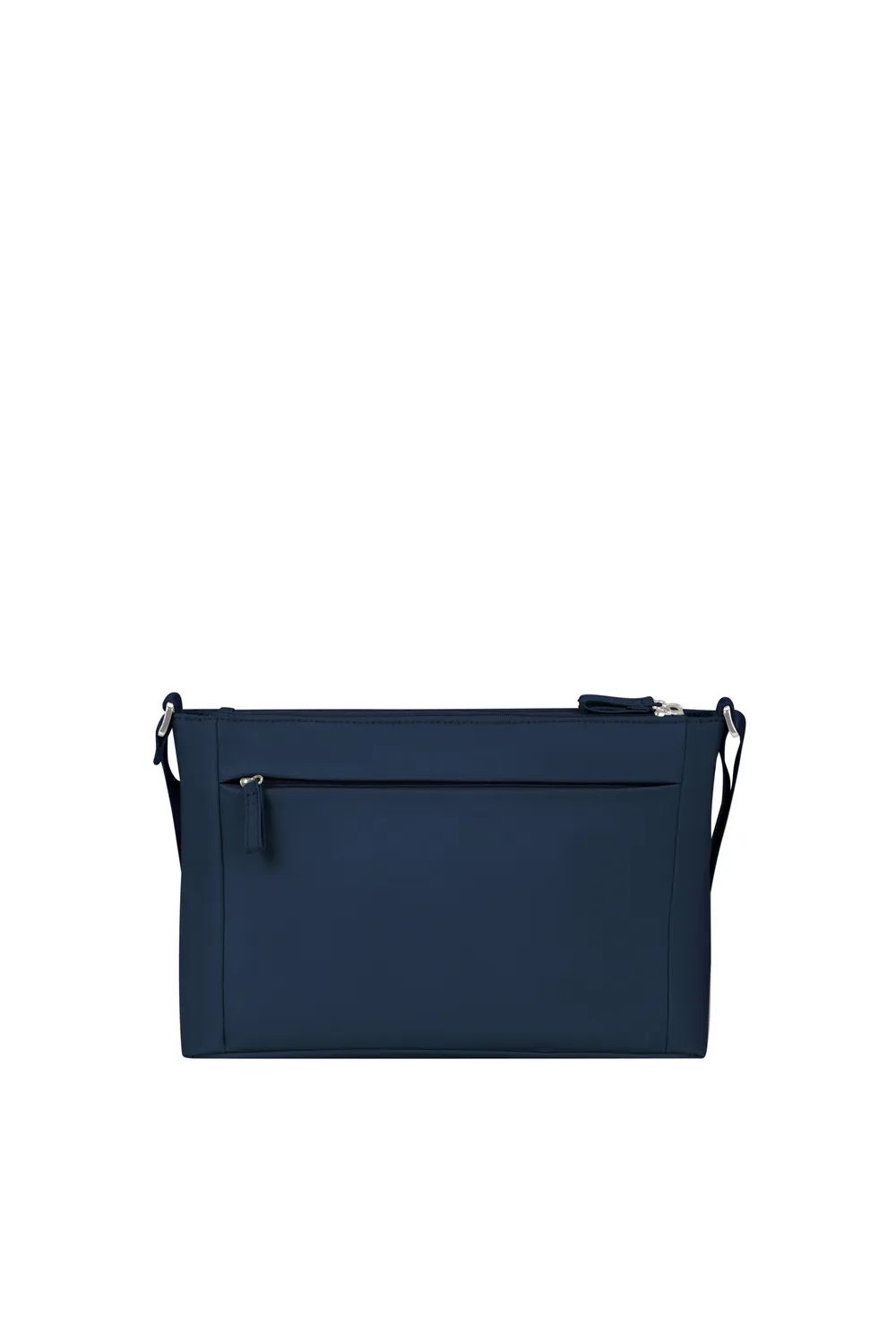 SAMSONITE MOVE 5.0 HORIZ. SHOULDER BAG+FLAP, DARK BLUE