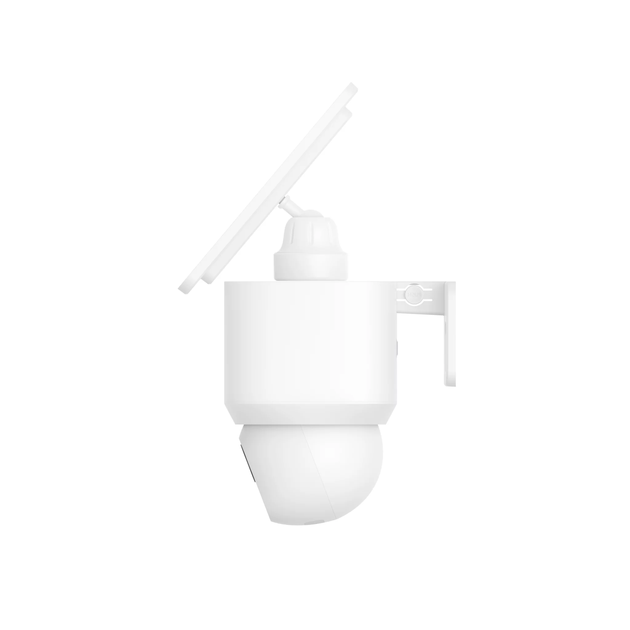 eufy SoloCam E30 - Netzwerk-Überwachungskamera - schwenken / neigen - Turret - Auß