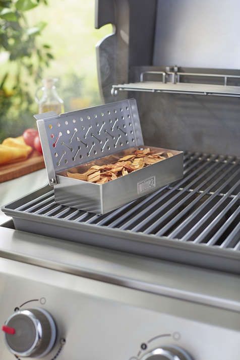 Weber Räucherbox Universal