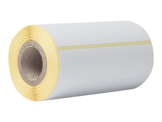 Brother Weiß - 102 x 152 mm 85 Etikett(en) (1 Rolle(n)