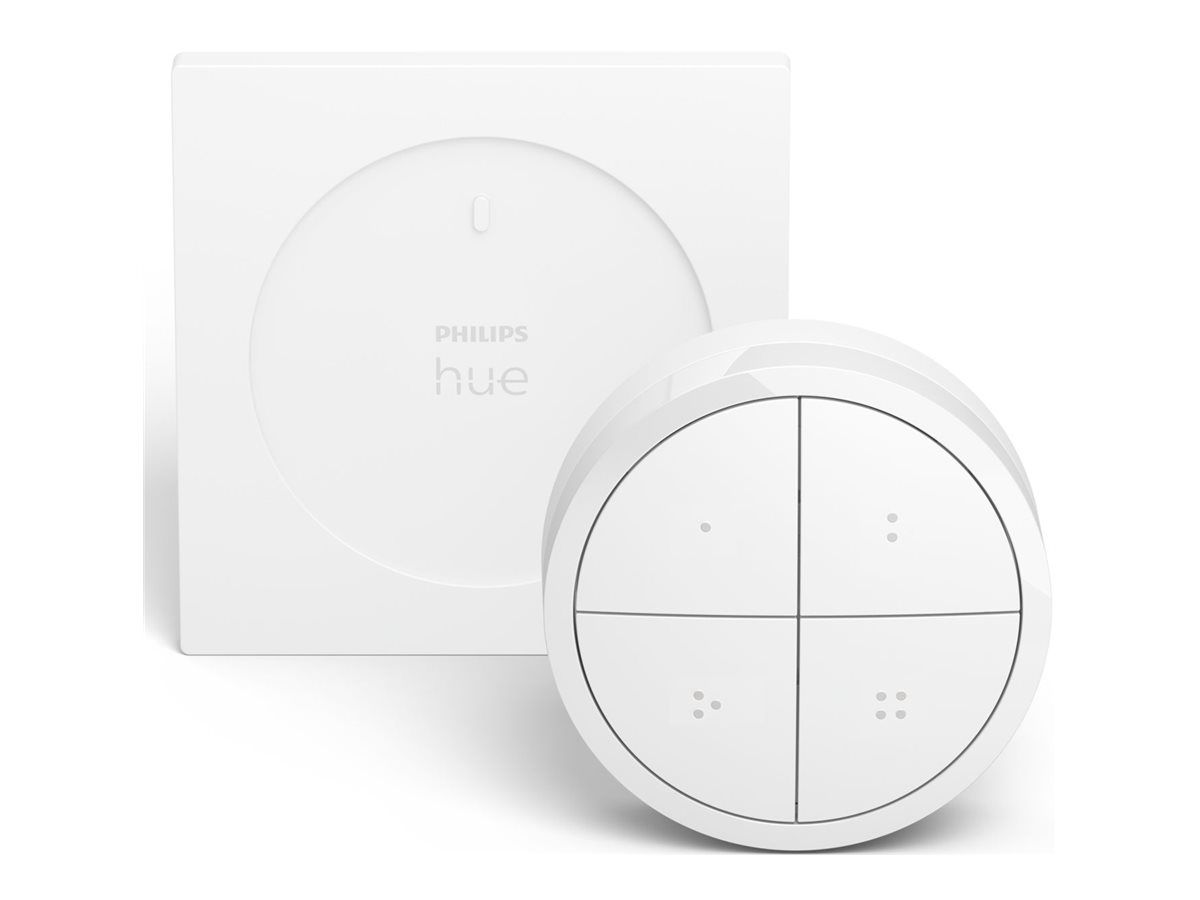 Philips Hue Tap - Lichtschalter - kabellos - ZigBee