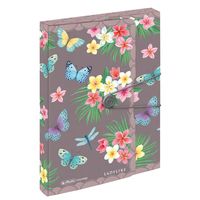 Herlitz 50044092 - Mehrfarbig - Polypropylen (PP) - A4 - 4 cm - 1 Stück(e)