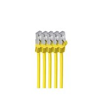 ShiverPeaks BS75511-0.25Y-SET5 - 0,25 m - Cat7 - S/FTP (S-STP) - RJ-45 - RJ-45