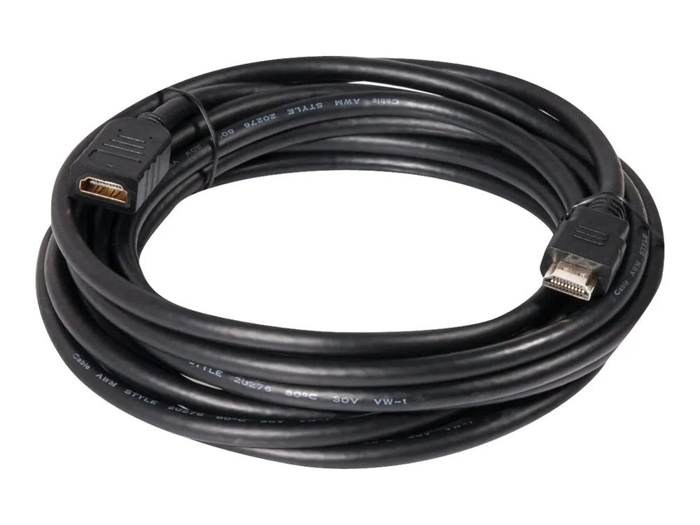 Club 3D HDMI-Verlängerungskabel - HDMI (M)