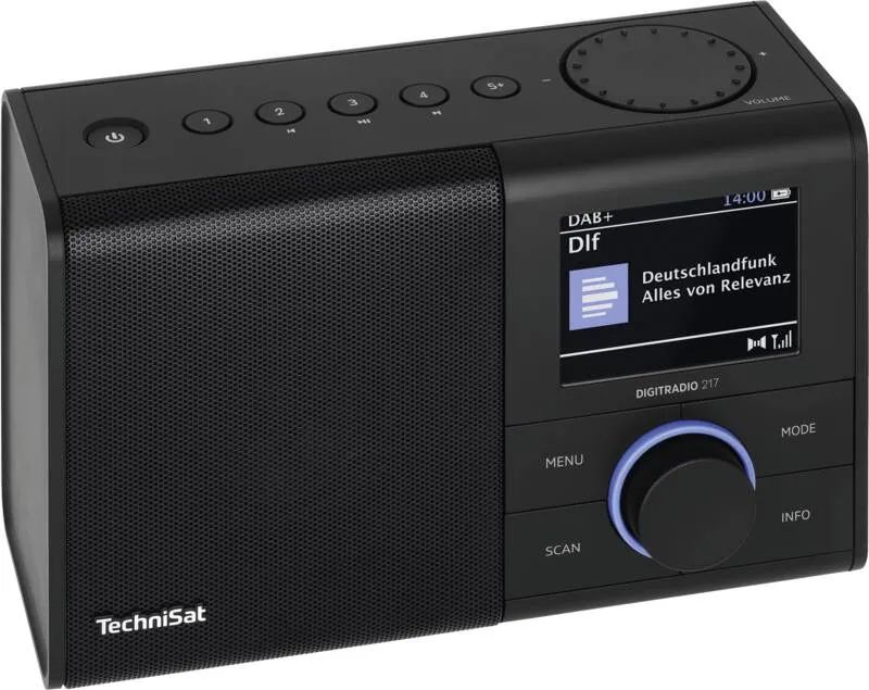 Technisat DIGITRADIO 217