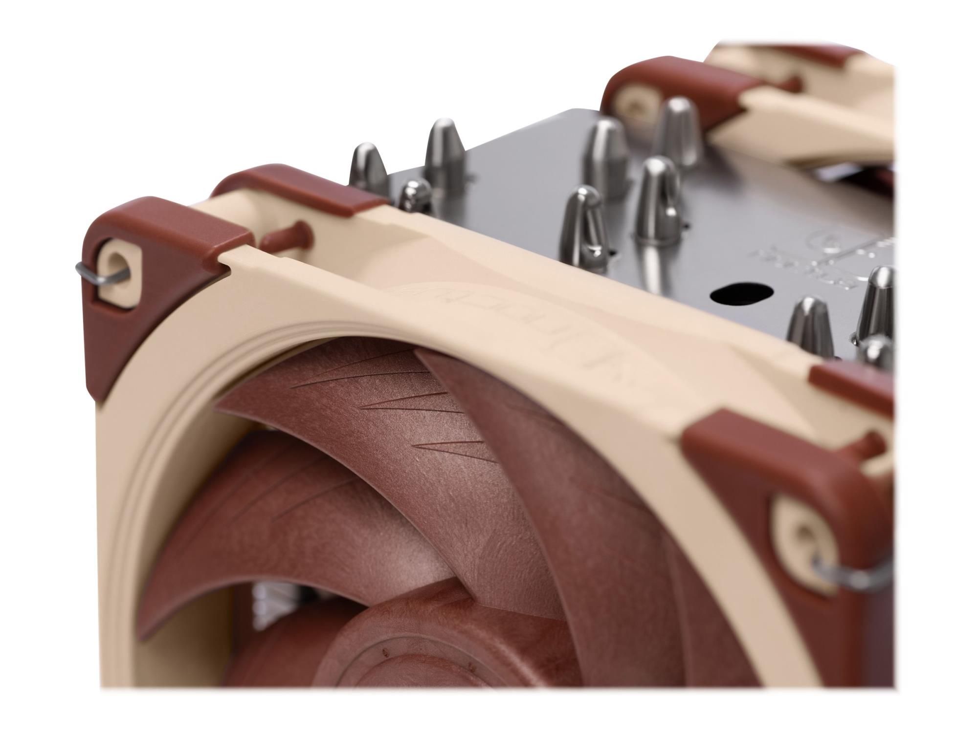Noctua NH-U12 series NH-U12A - Prozessor-Luftkühler - (für: LGA1156, AM2, AM2+, AM3, LGA1155, AM3+, LGA2011, FM1, FM2, LGA1150, FM2+, LGA1151, AM4, LGA2066, LGA1200)