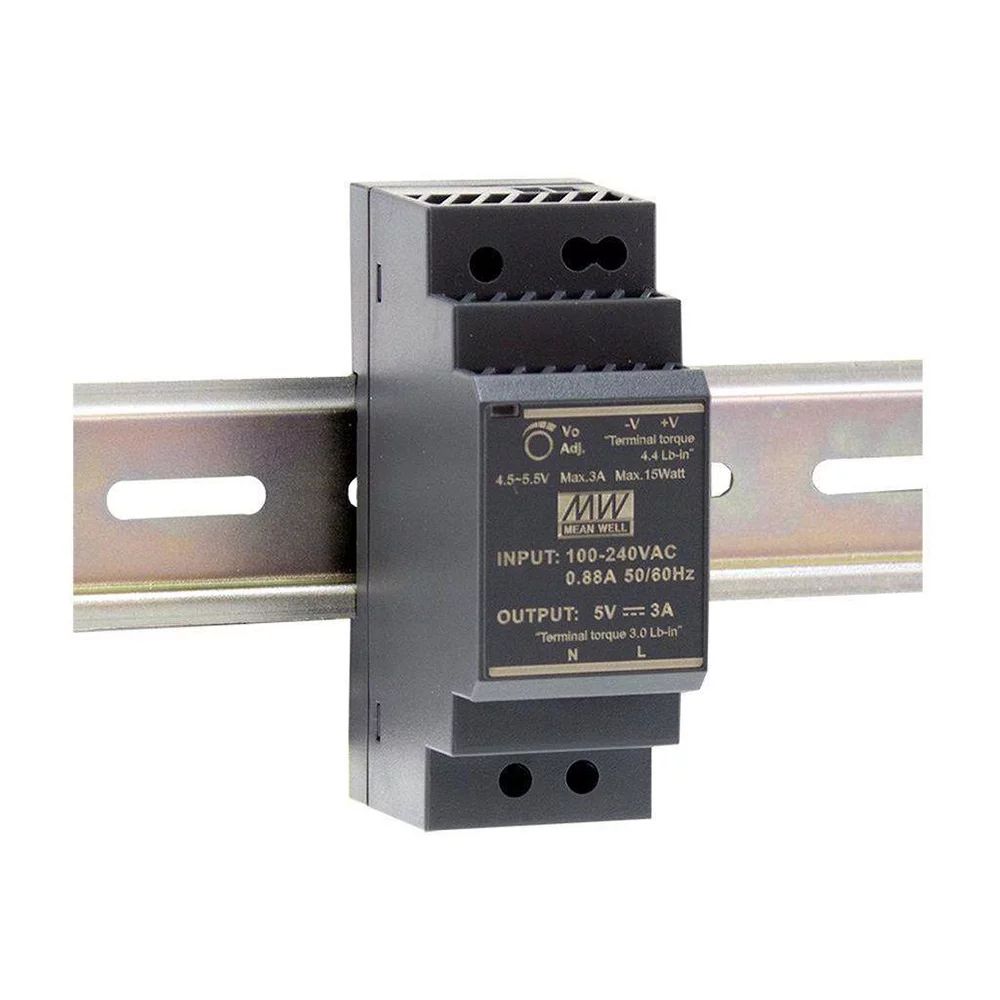 Tele Haase NETZTEIL 12 VDC 2A 24W / TELEHA HDR-30-12 491712