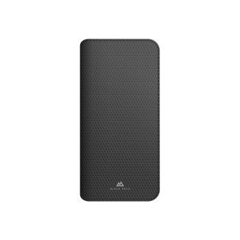 Black Rock Booklet "Slim Folio" für Apple iPhone 16e, Schwarz