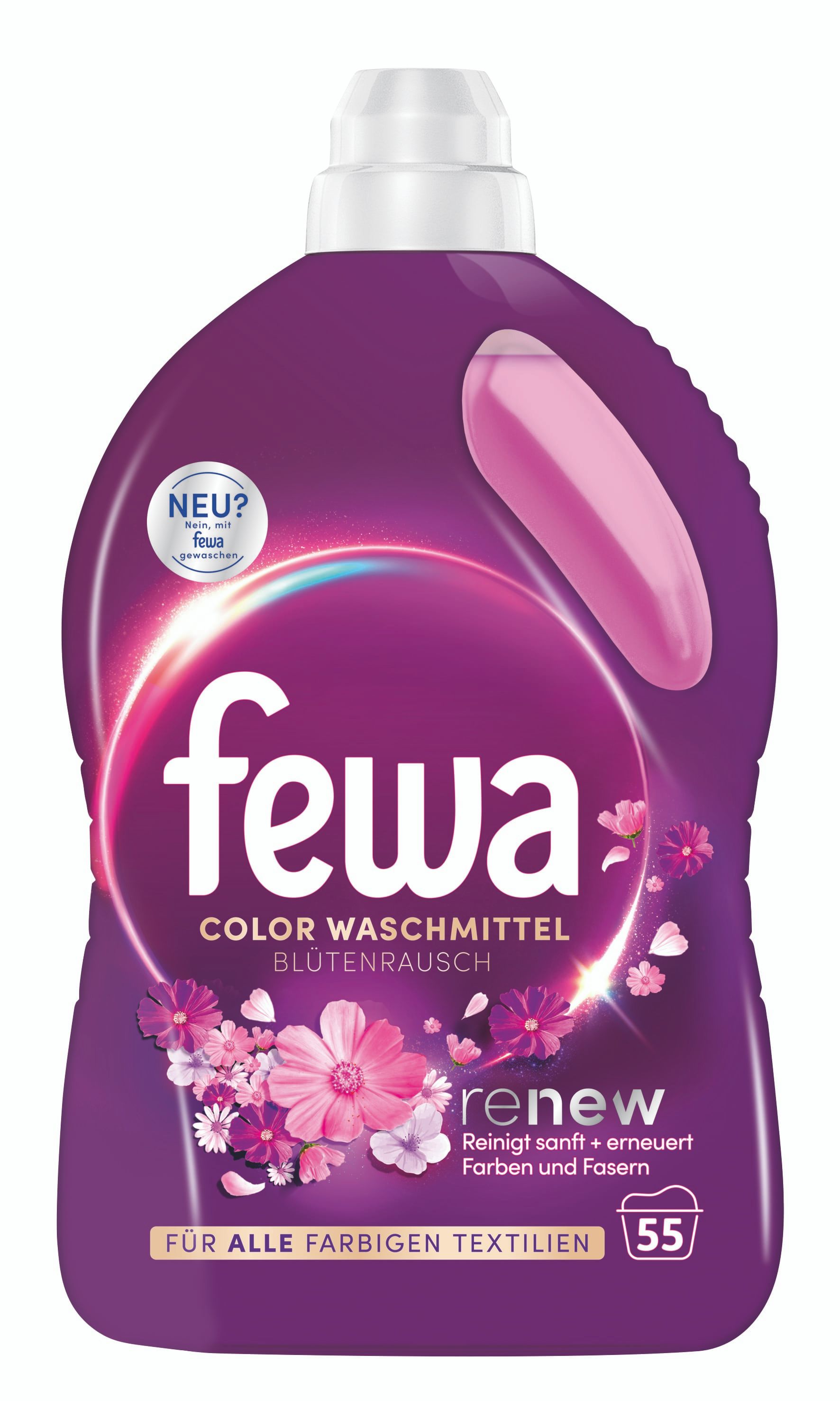 Fewa Blütenrausch, 55 WG (2,75 L) 