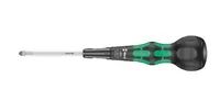 Wera 1855 PZ Kraftform Ball-Grip Schraubendreher 2x100