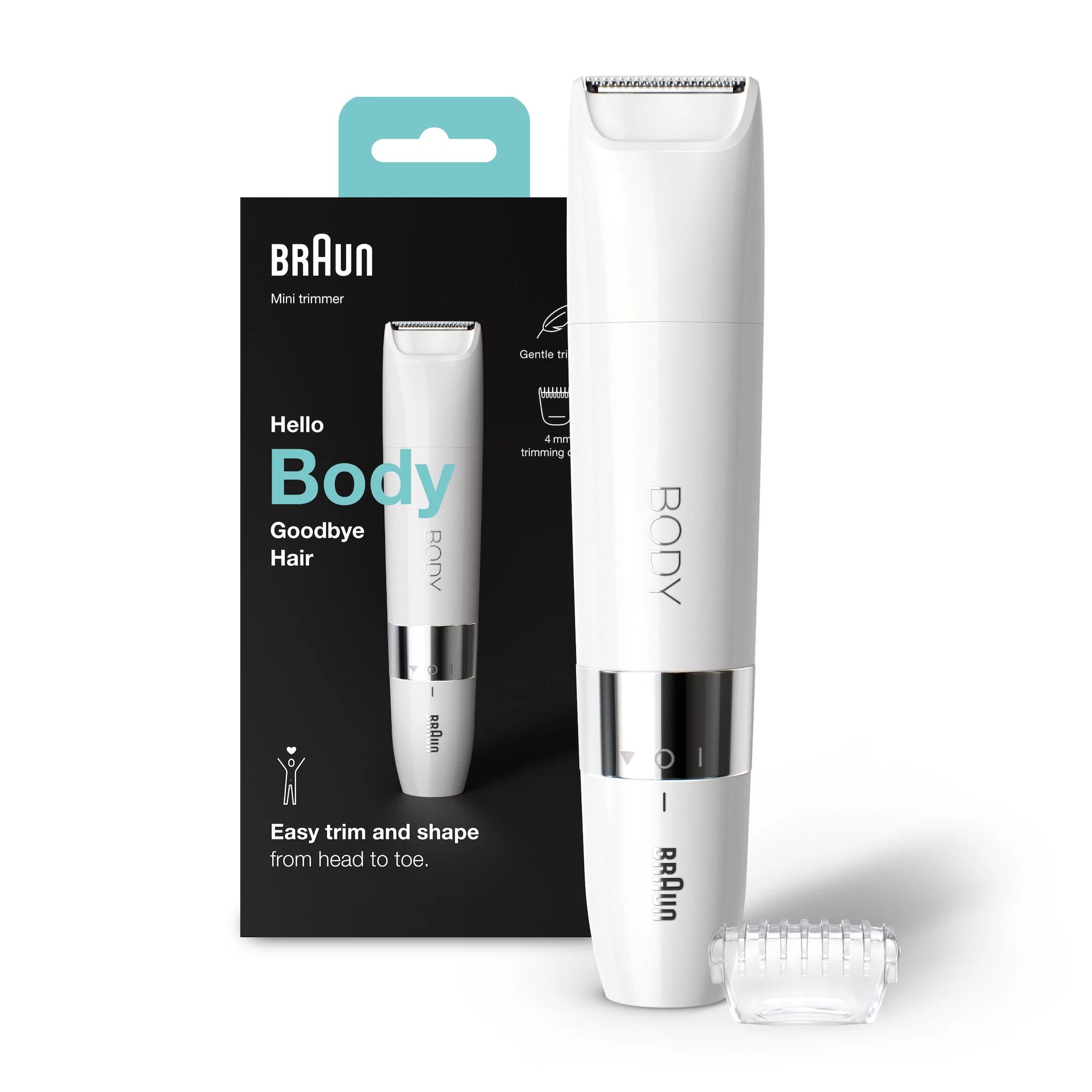 Braun Body Mini BS1000