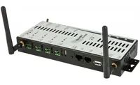 ALLNET ALL3500 WLAN Schwarz - Grau zentrale Smart Home Steuereinheit