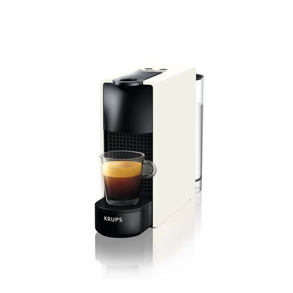 Krups NESPRESSO MASCHINE ESSENZA / KRUPS XN 1101 MINI WS XN1101