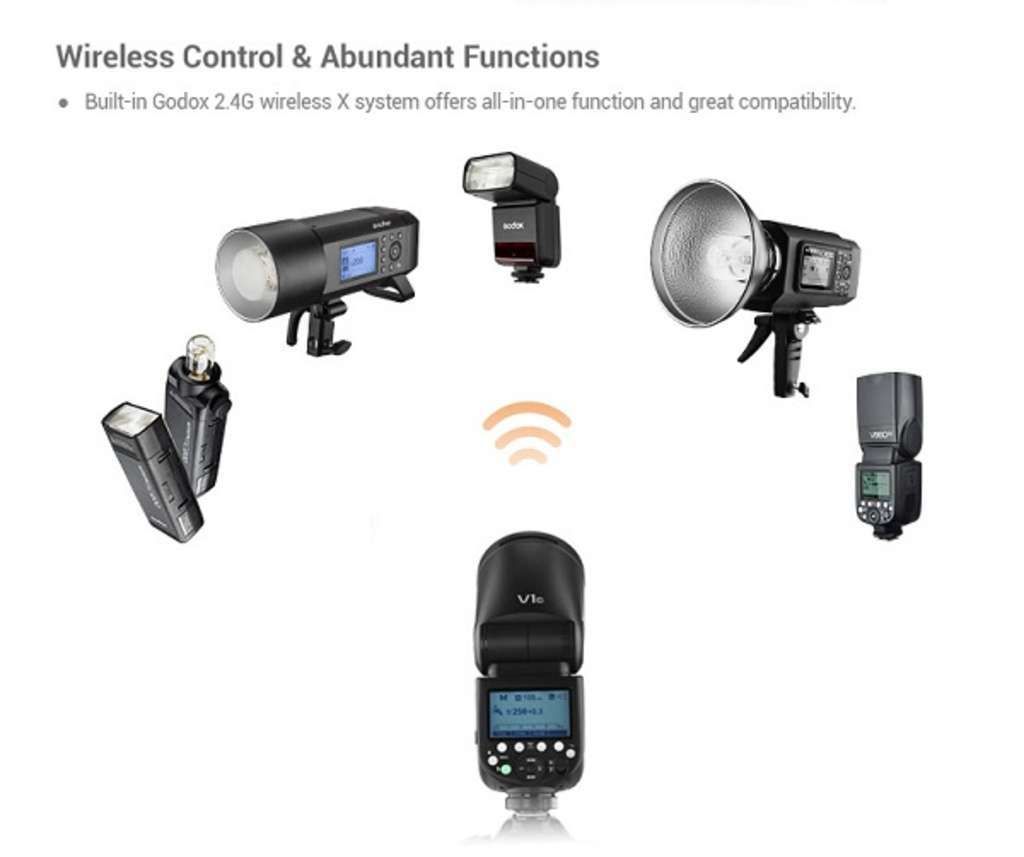 Godox V1S
