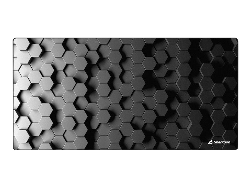 Sharkoon Skiller SGP30 Big - Mauspad - Hex