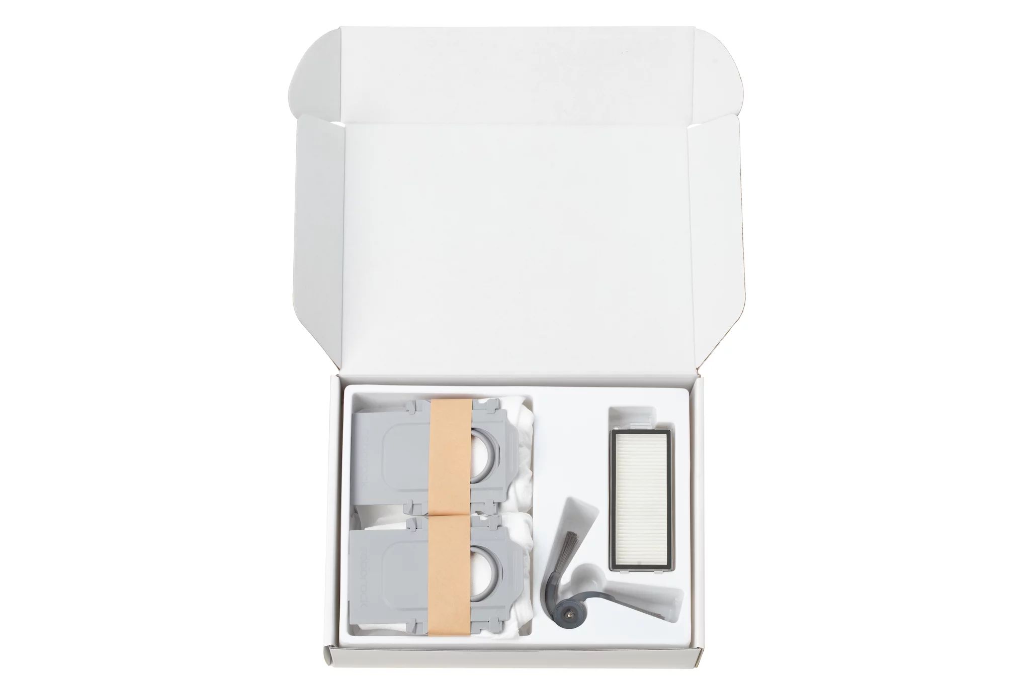 Roborock Roboter Staubsauger accessorie kit Z70 2xfilter 4xdust bag.