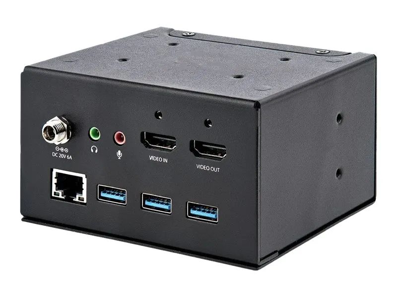 StarTech.com Laptop-Dockingmodul für Tischanschlussfeld-