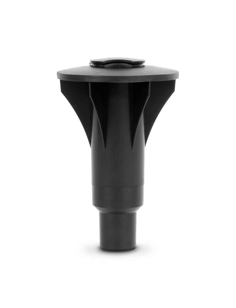 Brabantia Kunststoffbodenhülse Ø 50mm - Black