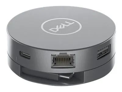 Dell 6-in-1 Multiport Adapter DA305 - Dockingstation