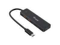 Equip USB-C USB 3.2 Gen 2 Hub x 2 USB-A 2