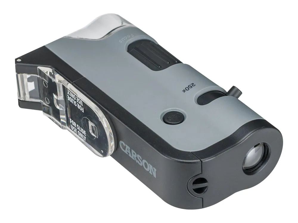 Carson MicroFlip MP-250 - Verbundmikroskop