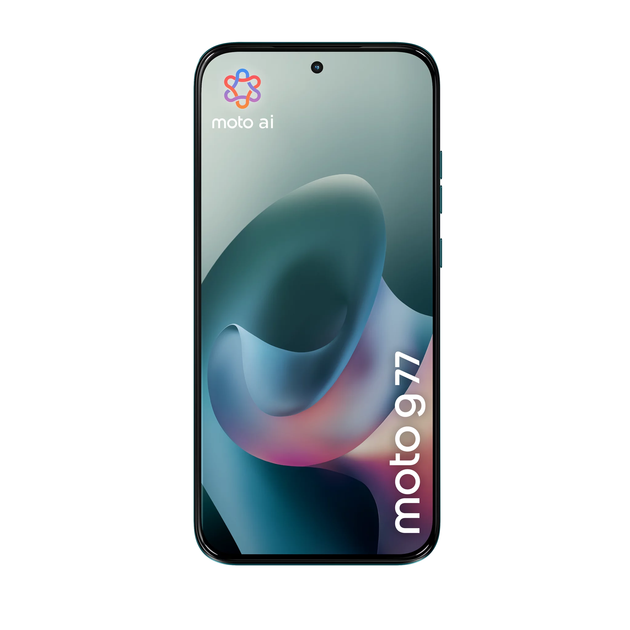 Motorola Moto g77 8/256GB, PANTONE Shaded Spruce
