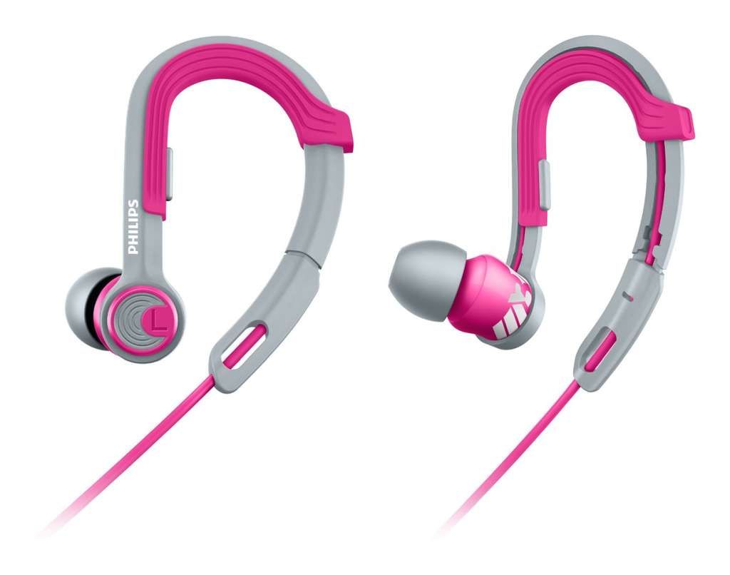 Philips SHQ3300 Grau/Pink | 656536049