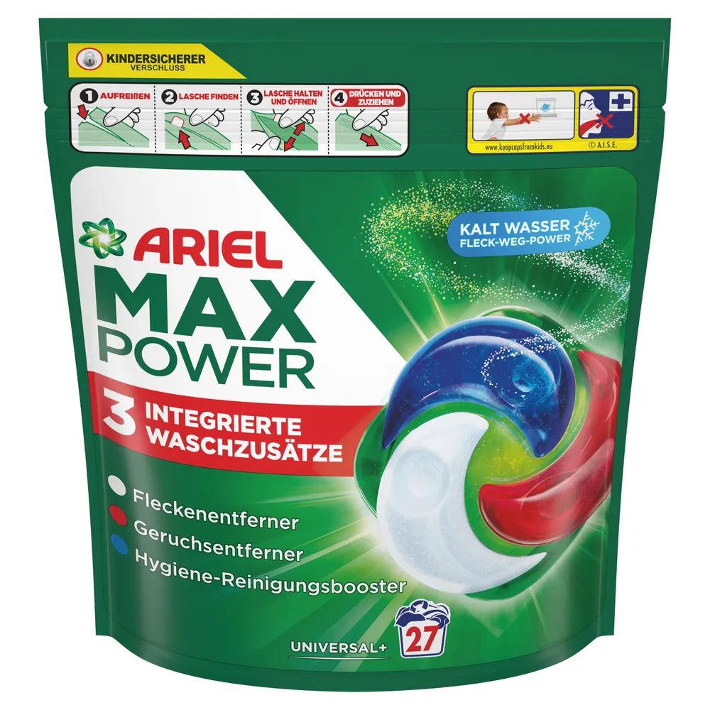 Ariel MaxPower Pods Universal 