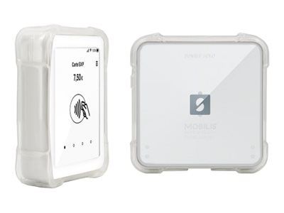 Mobilis R-Series - Hintere Abdeckung für Zahlungsterminal