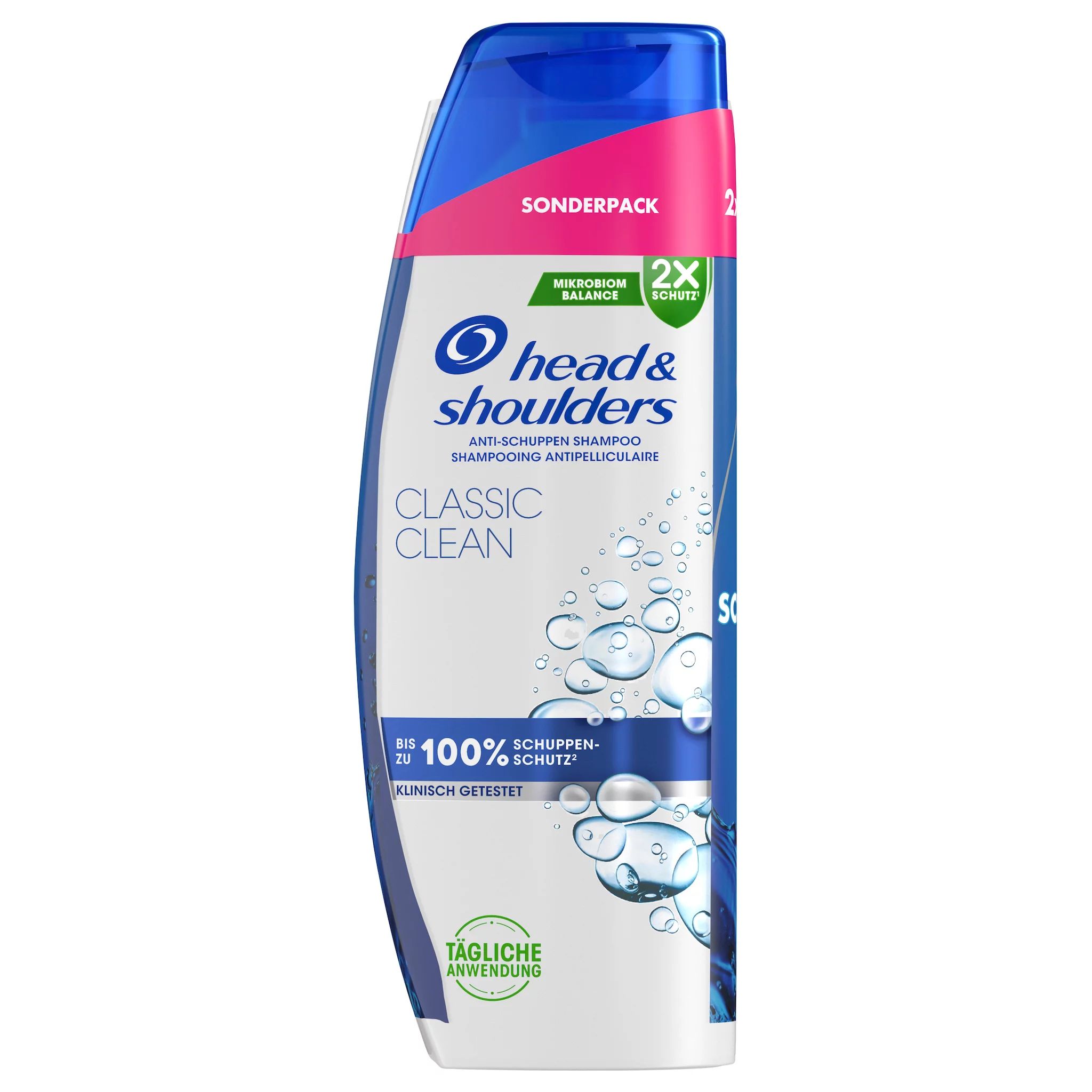 Head & Shoulders Anti-Schuppen Shampoo classic clean 2x300ml