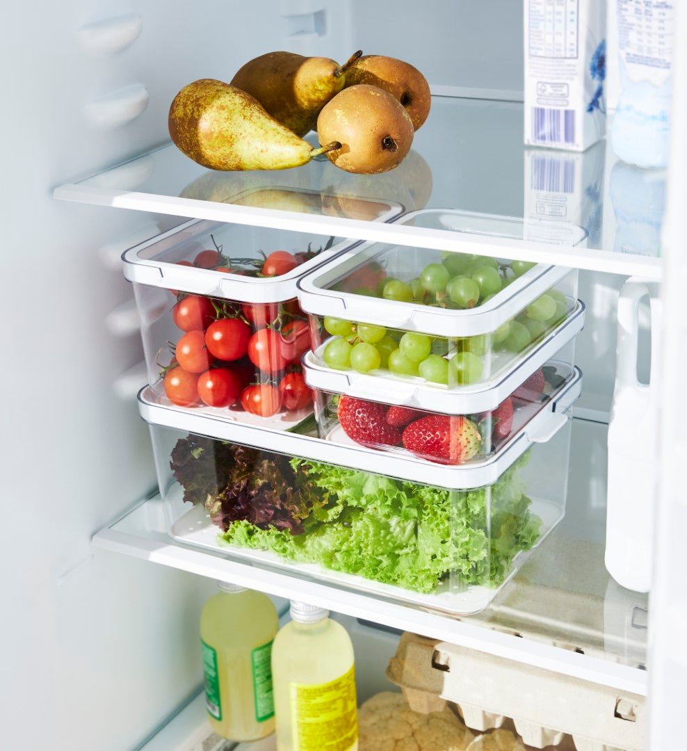 Rotho Kühlschrankorganizer 1,2 l CAUMA