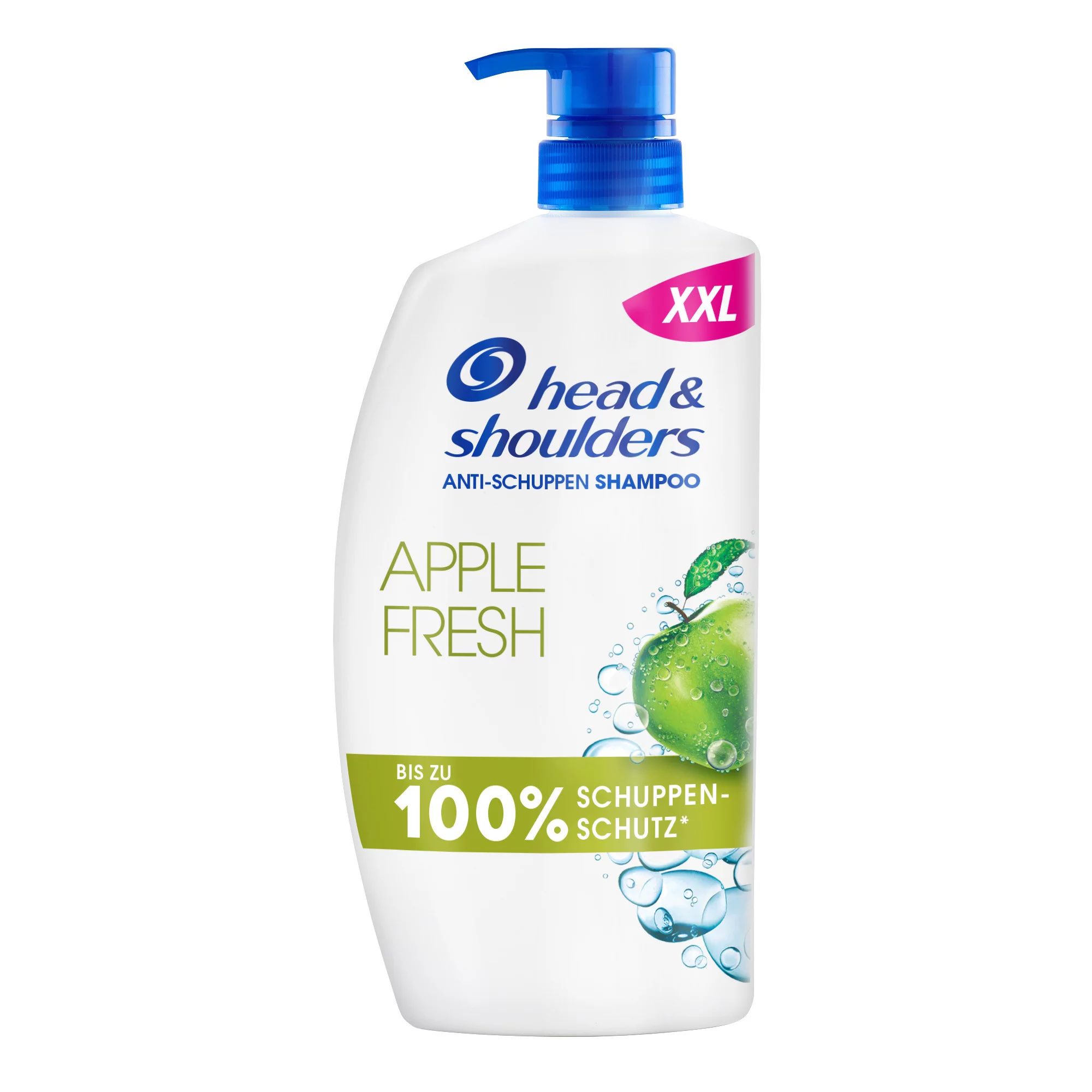 Head & Shoulders Anti-Schuppen Shampoo Apple Fresh