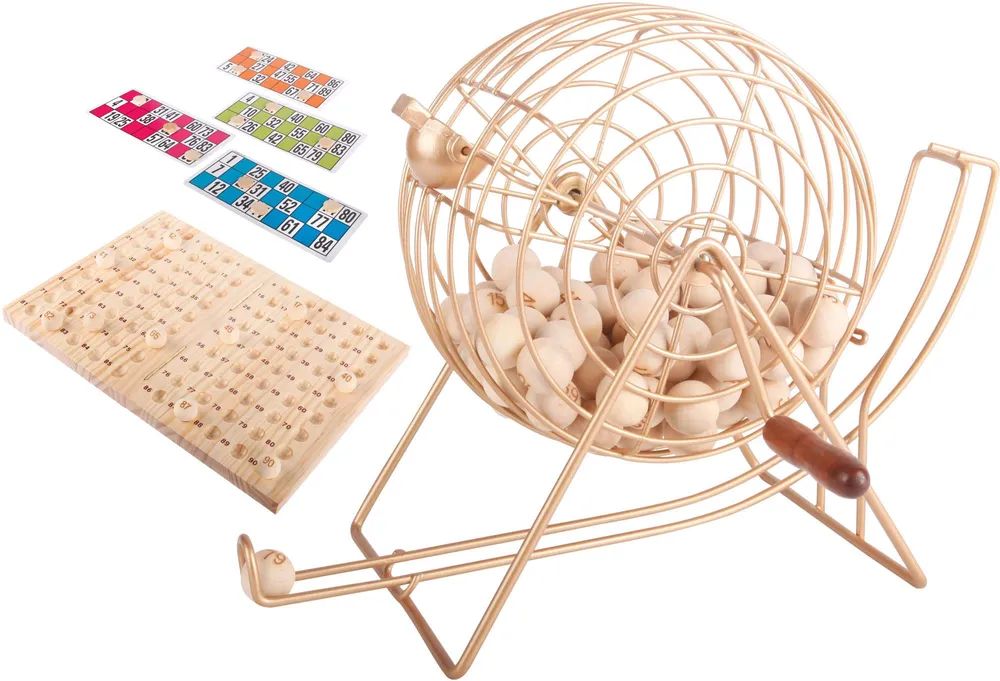 VEDES Großhandel GmbH - Ware CG XXL Bingo