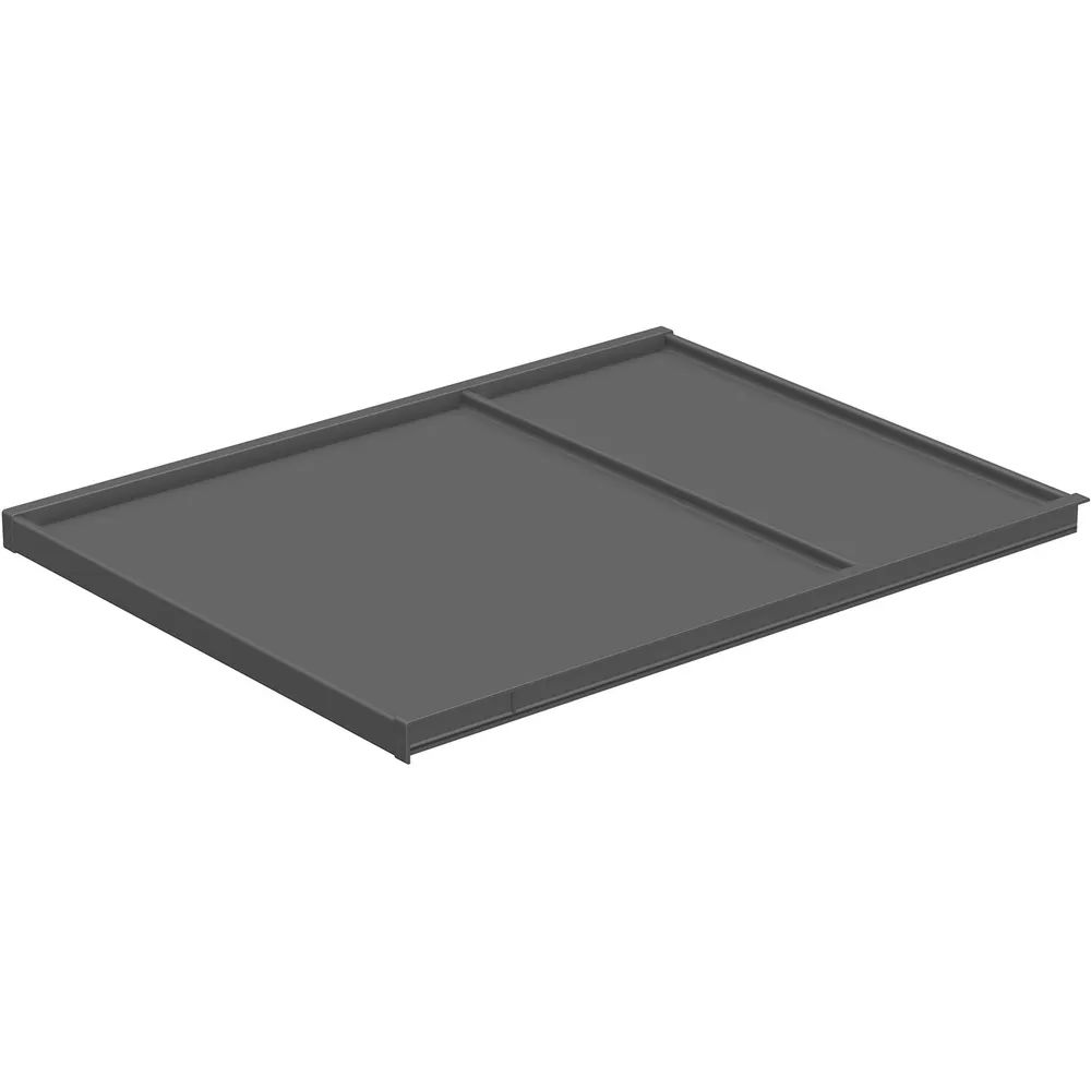 NINKA Deckelplatte KB 400 mm Korpusseitenstärke 18/19mm