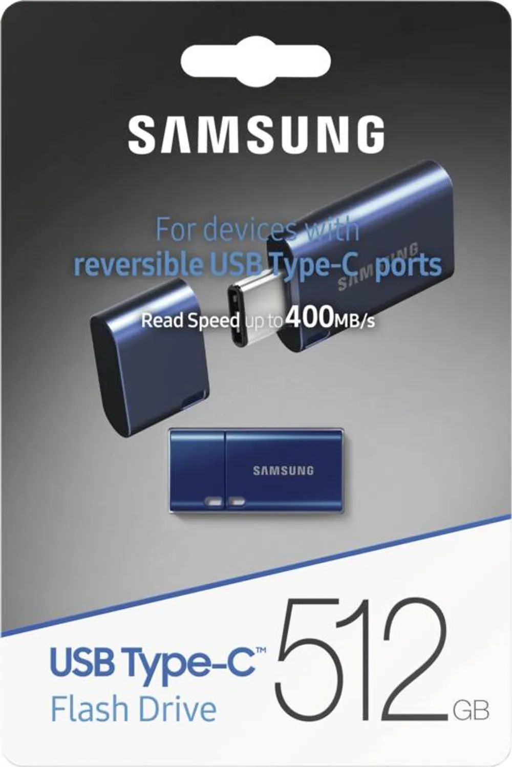 Samsung MUF-512DA - USB-Flash-Laufwerk - 512 GB