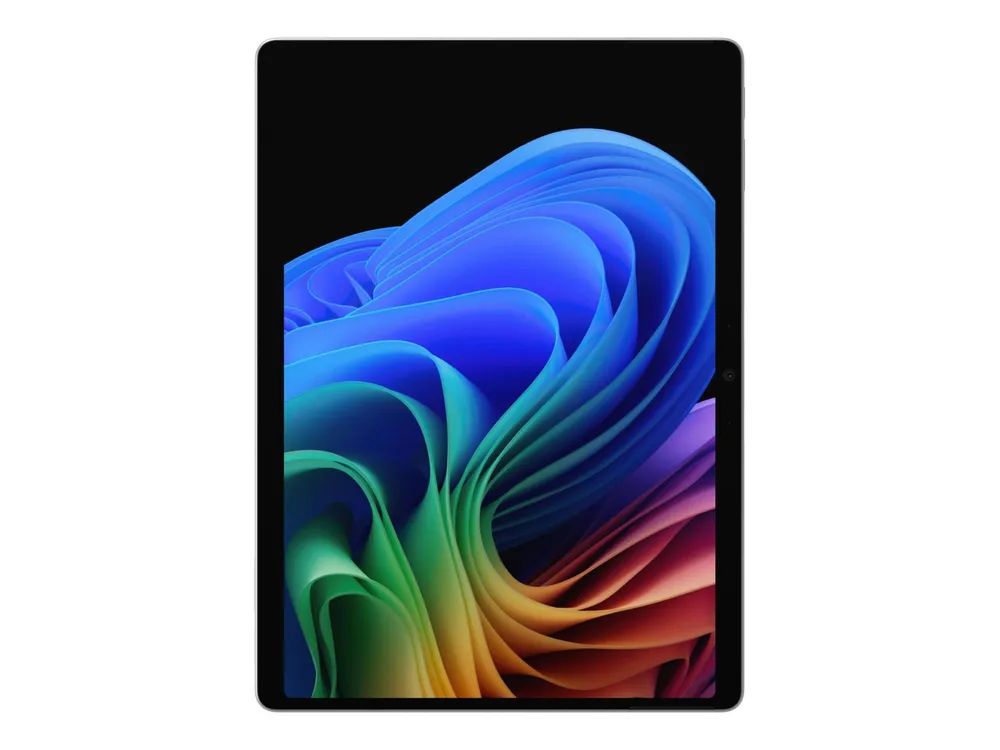 Microsoft Surface Pro for Business - 12th Edition - Tablet - Snapdragon X2 Elite X2E-78-100 - Win 11 Pro - Qualcomm Adreno - 32 GB RAM - 256 GB SSD - 33 cm (13")