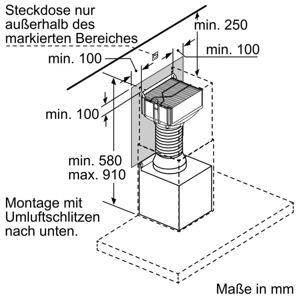 Bosch DWZ1DX1I6