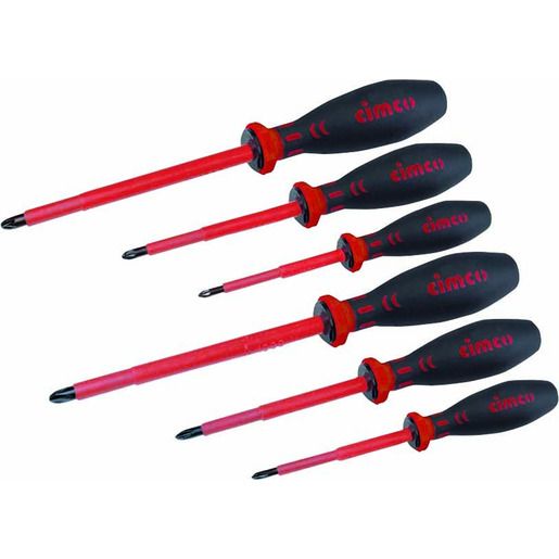 Cimco 2-K TORX-SCHRDR.SET / CIMCO 117900