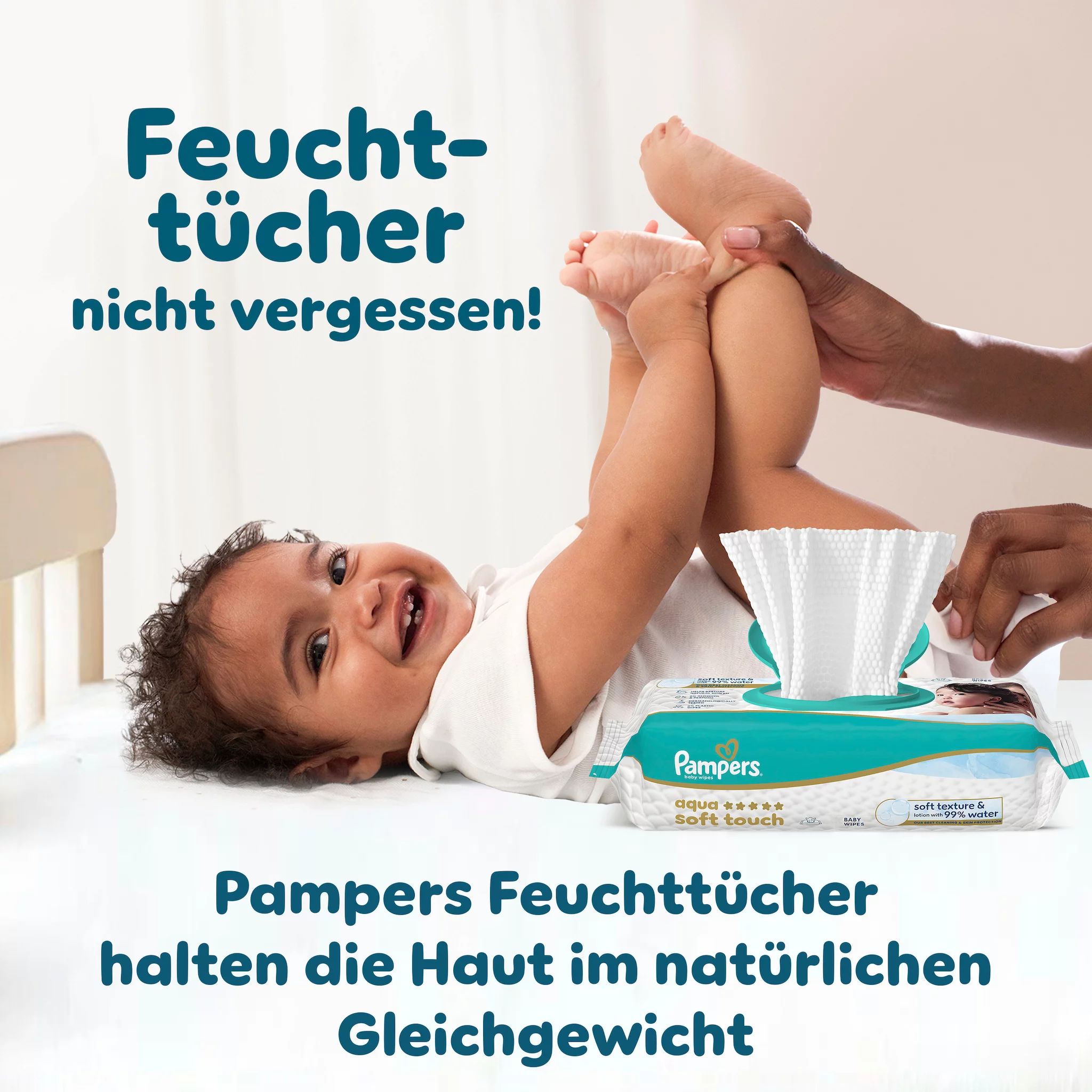 Pampers Baby Dry Gr.5 Junior 11-16kg BigEco Overfill, 68 Stk.