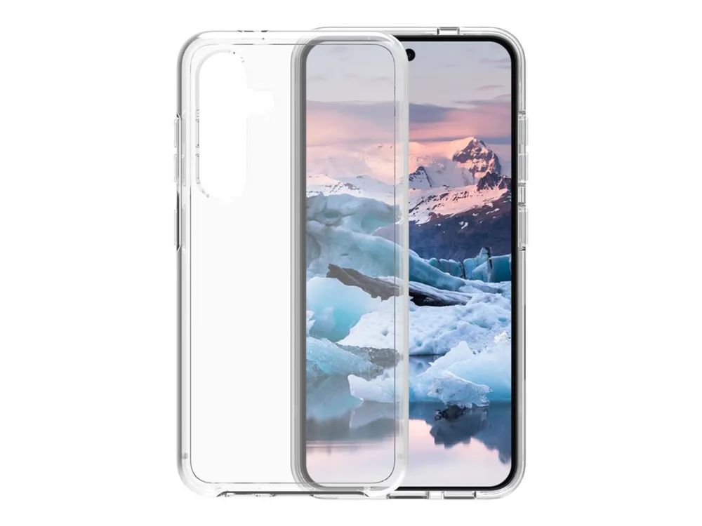 dbramante1928 Iceland Pro - Hintere Abdeckung für Galaxy S24+