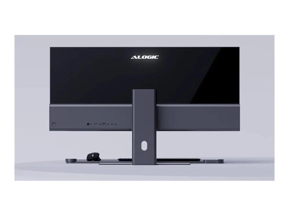 Alogic Edge - LCD-Monitor - 101.6 cm (40") - 3440 x 1440 WQHD @ 100 Hz