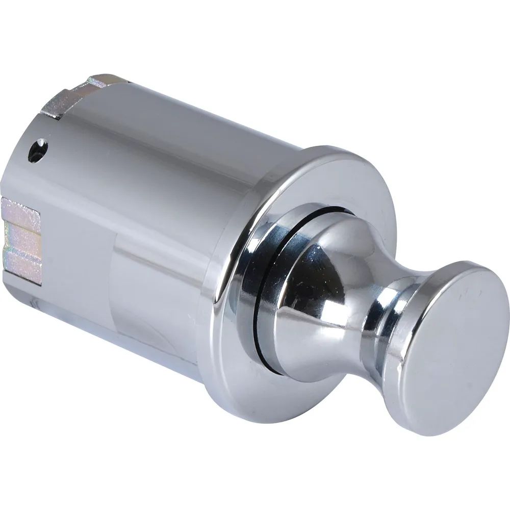 LAMP® Druckknopf-Verschluss PKL-08, Chrom