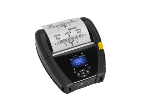 Zebra DT Printer ZQ630 Plus English fontsBT 4. - Drucker - 203 dpi