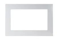 ALLNET Touch Display Tablet 15 Zoll zbh. Blende für Einbaurahmen weiß breit