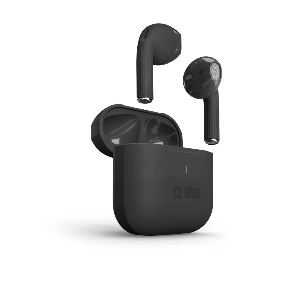 SBS AIR KAB TrueWireless Headset schwarz