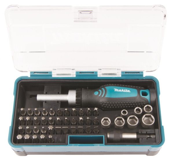 MAKITA Bitset Komb.47 Tlg.