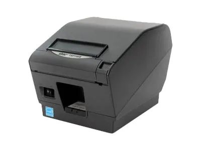 Star Micronics Star TSP743II-24 w/o I/F GRY - Belegdrucker - Thermodirekt - Rolle (8,25 cm)