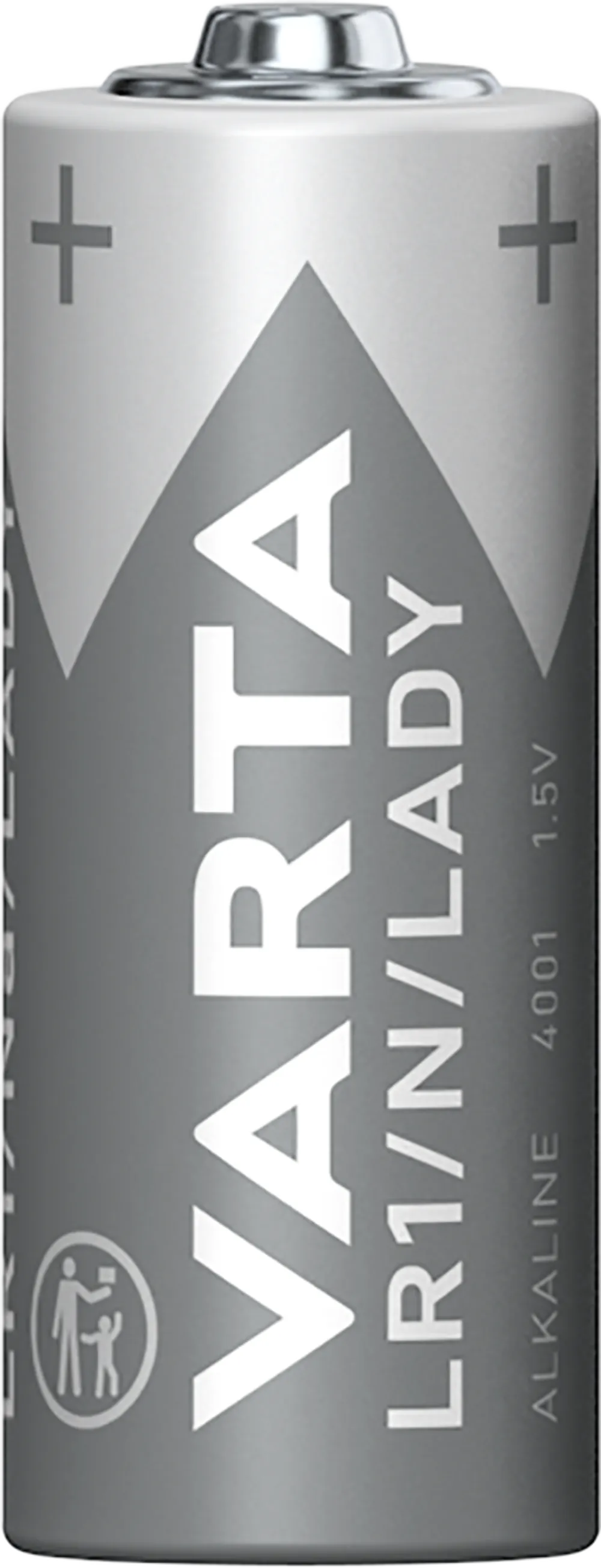 VARTA ALKALINE Special LR1/N/Lady Blister 2